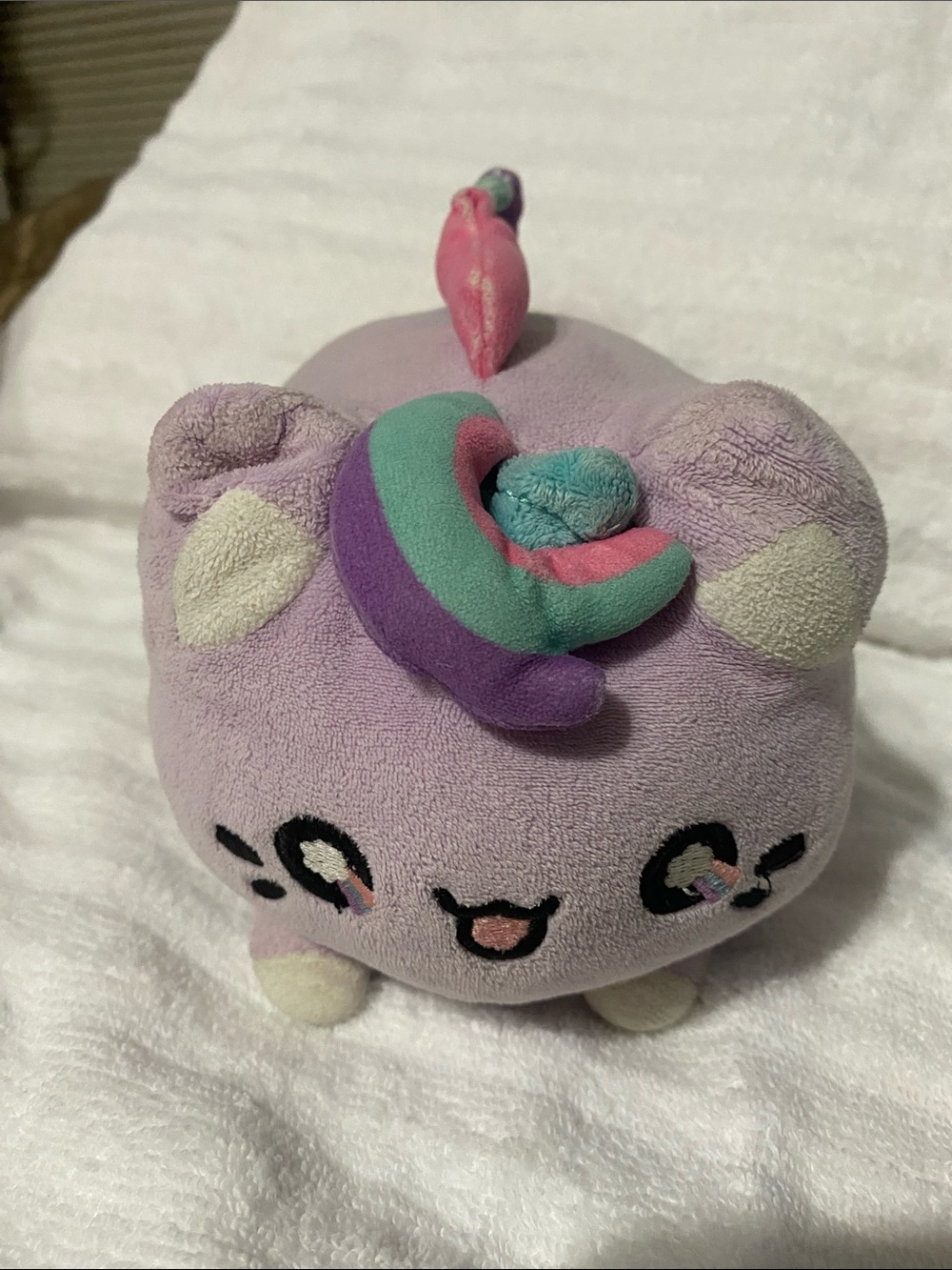 This 2021 Tasty Peach Lavender Dream